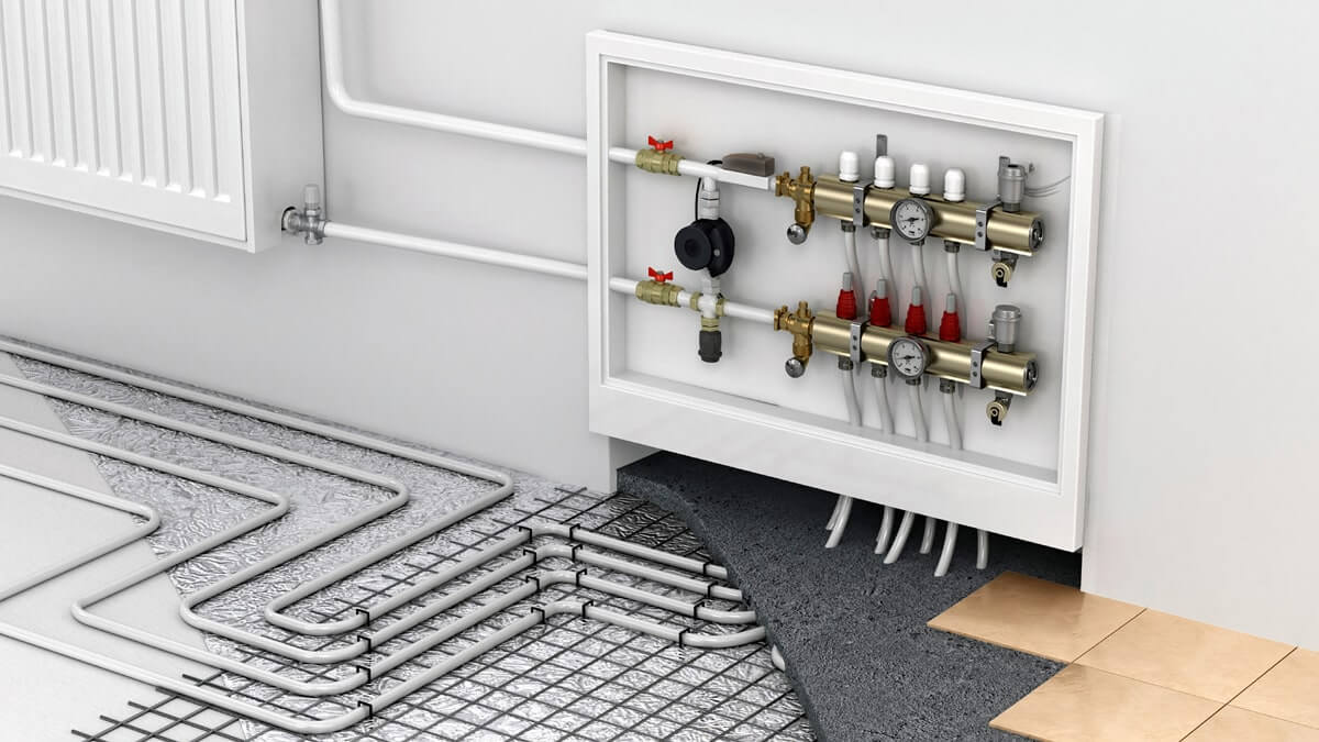 Why Water-Based Underfloor Heating Could Be a Problem in Your Apartment