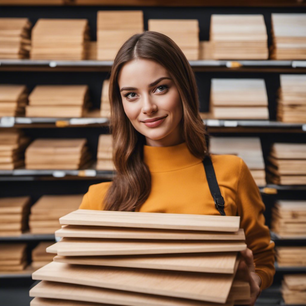 Style Maven: A Young Woman Navigates the World of Construction
