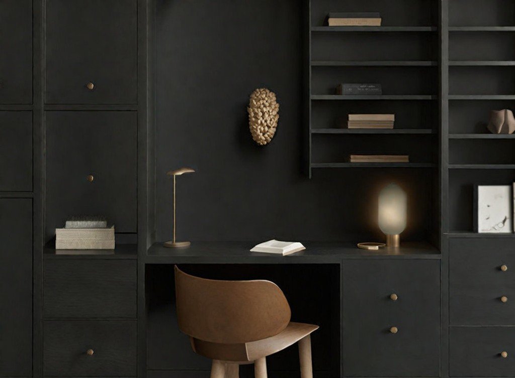 Interior Color - Deep Charm