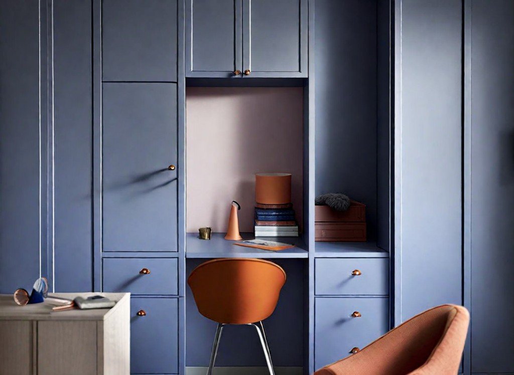 Interior Color - Twilight Blues