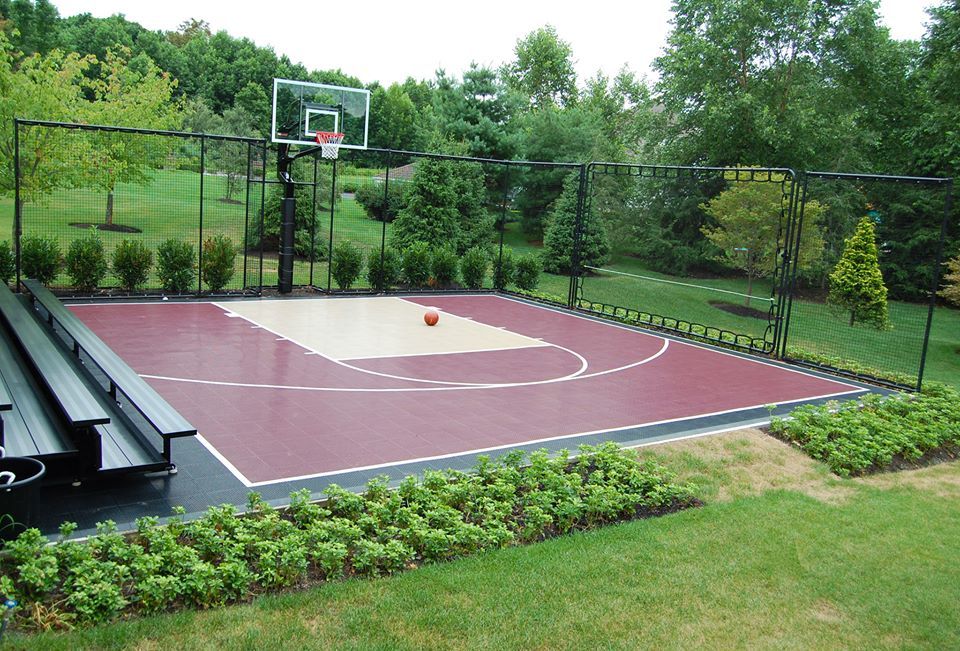 Home Sports Facilities