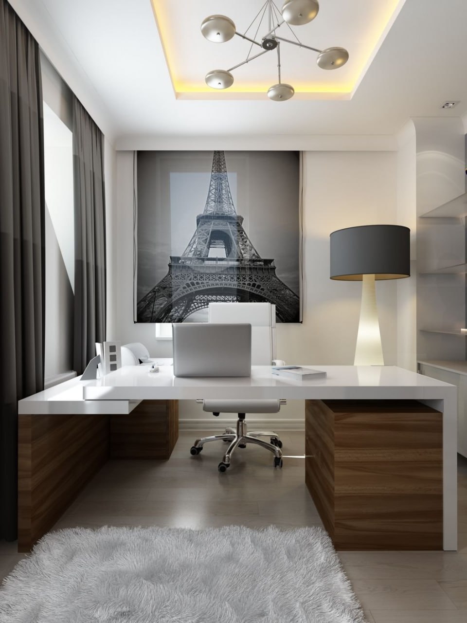 Functional Aesthetics: Smart Office Layouts