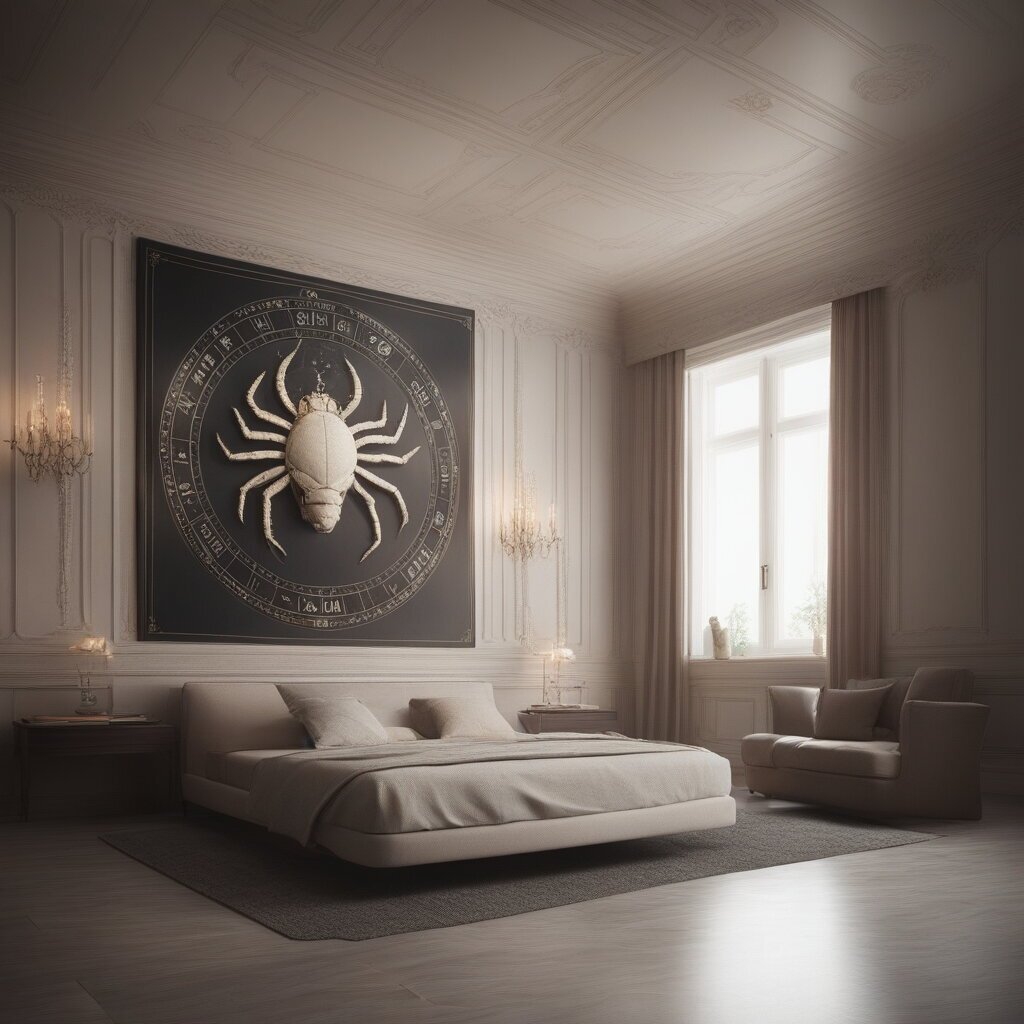 An Interior for the Sensitive Soul of Cancer