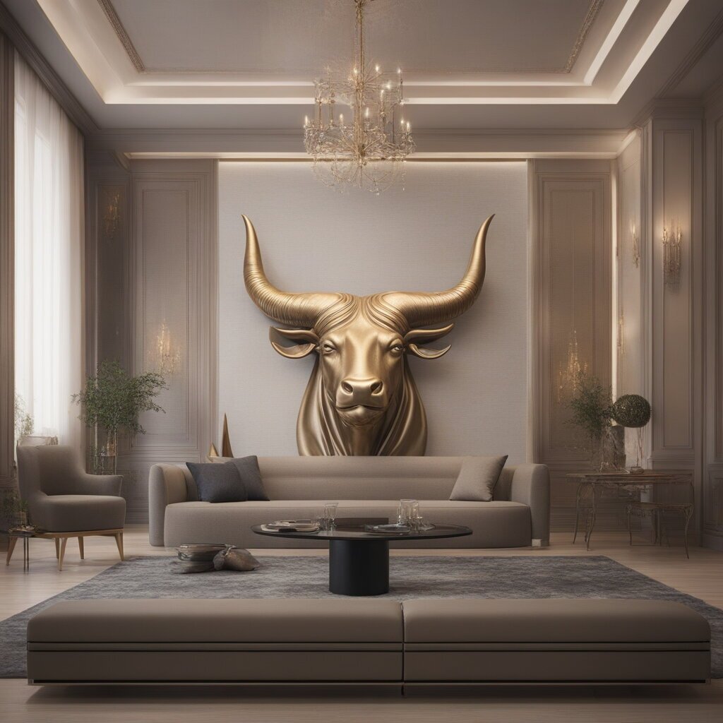 Earthly Elegance of Taurus