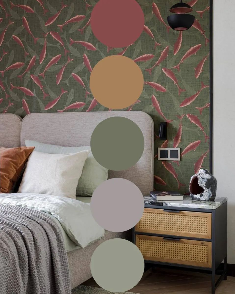 Trends 2024: Perfect Colors for Interiors | Planirovki.by