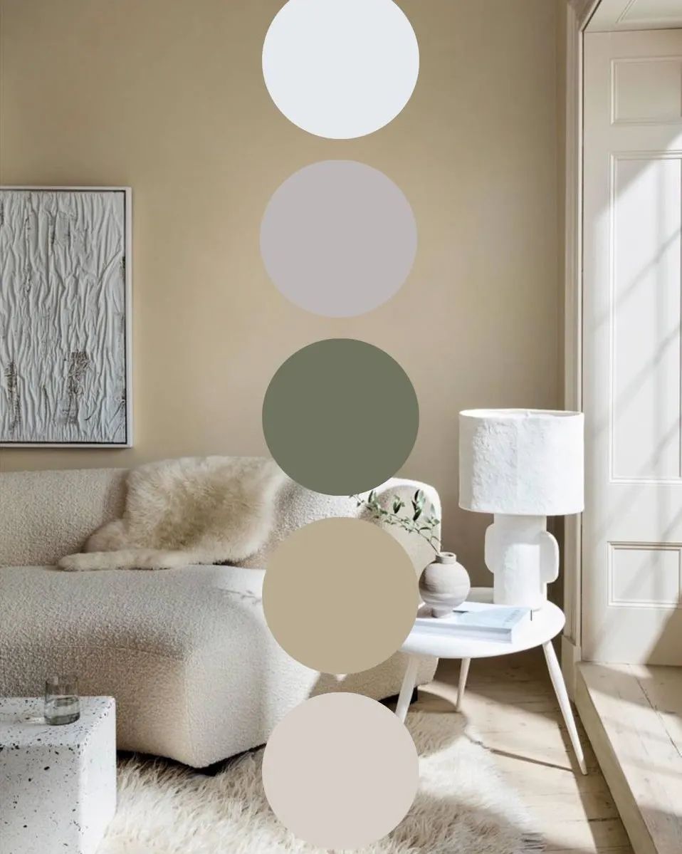 Color Palette 2024