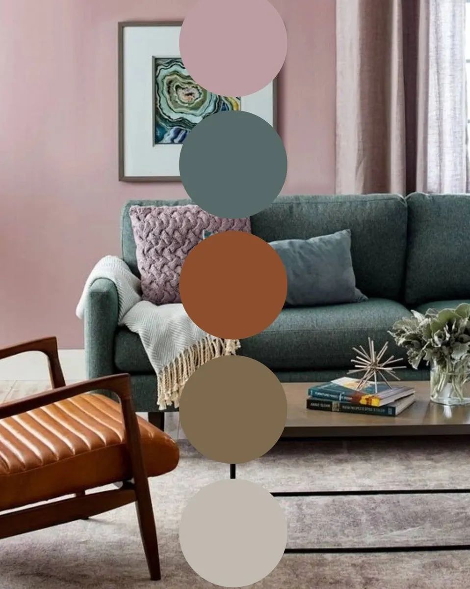 Ideal Interior Colors for 2024