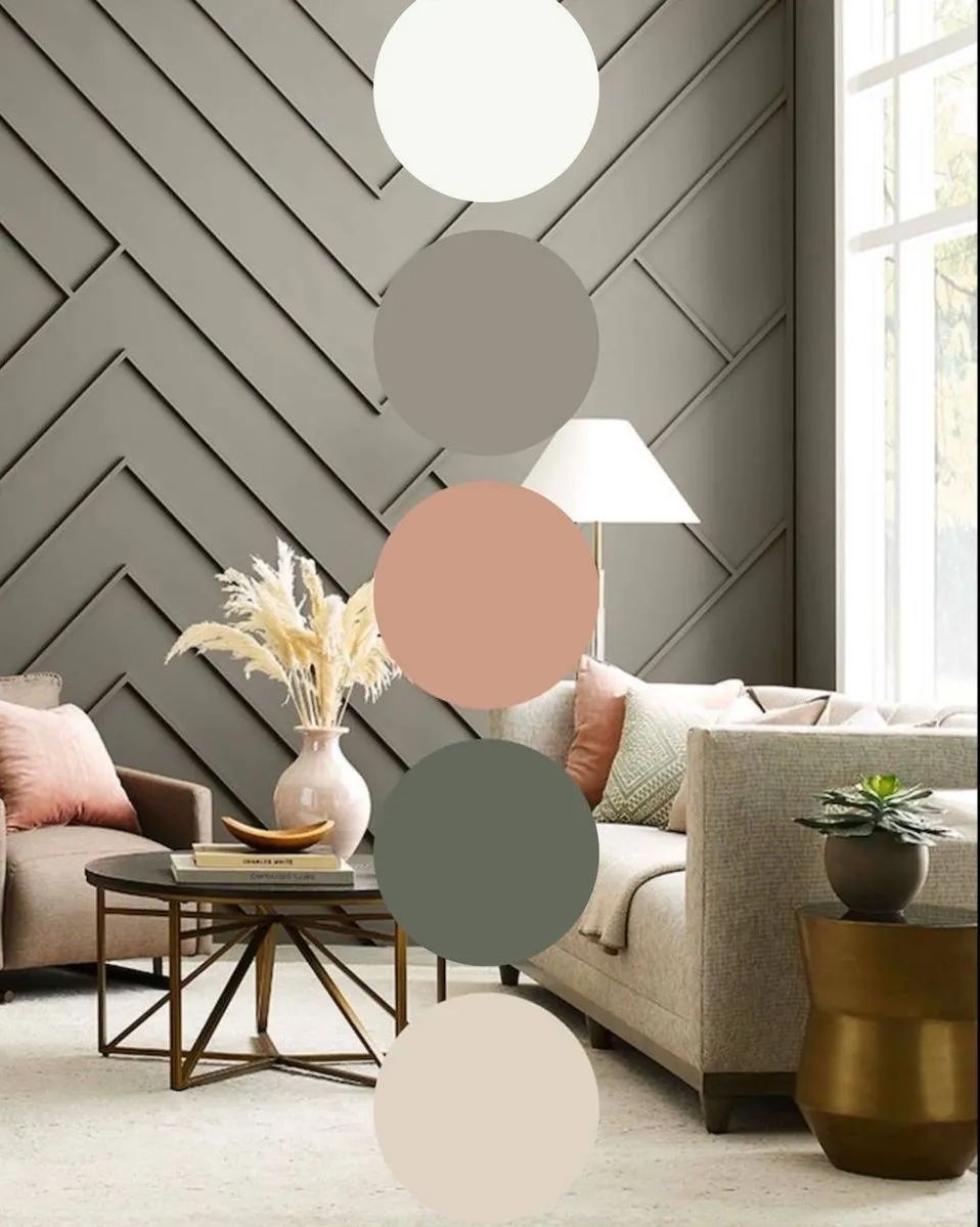 Shades That Inspire: Color Trends 2024