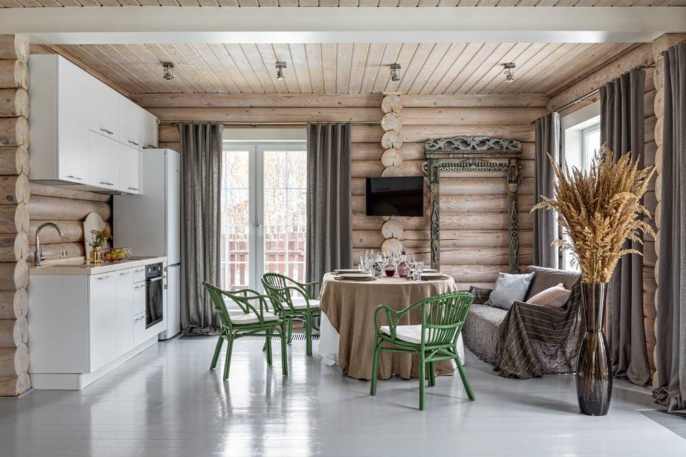 Space and Freedom: Solutions for Open Floor Plans