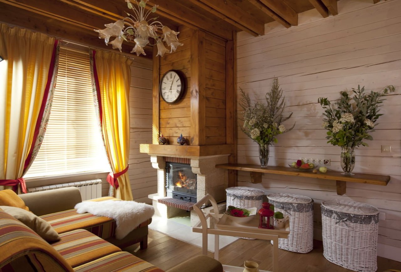 Warmth of Natural Wood: A Tactile Design