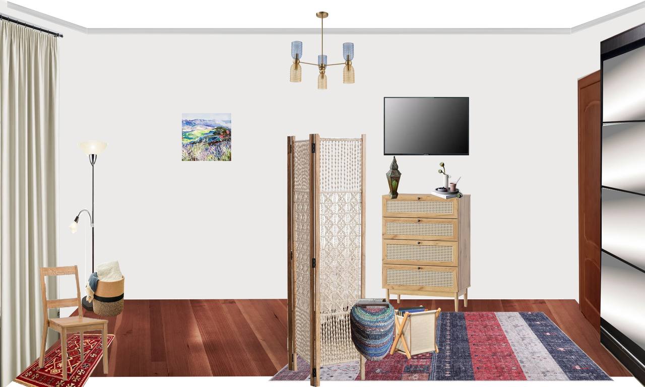Macramé Partitions: Freedom and Coziness Combined