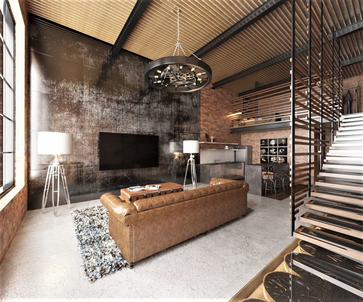 Industrial Luxury