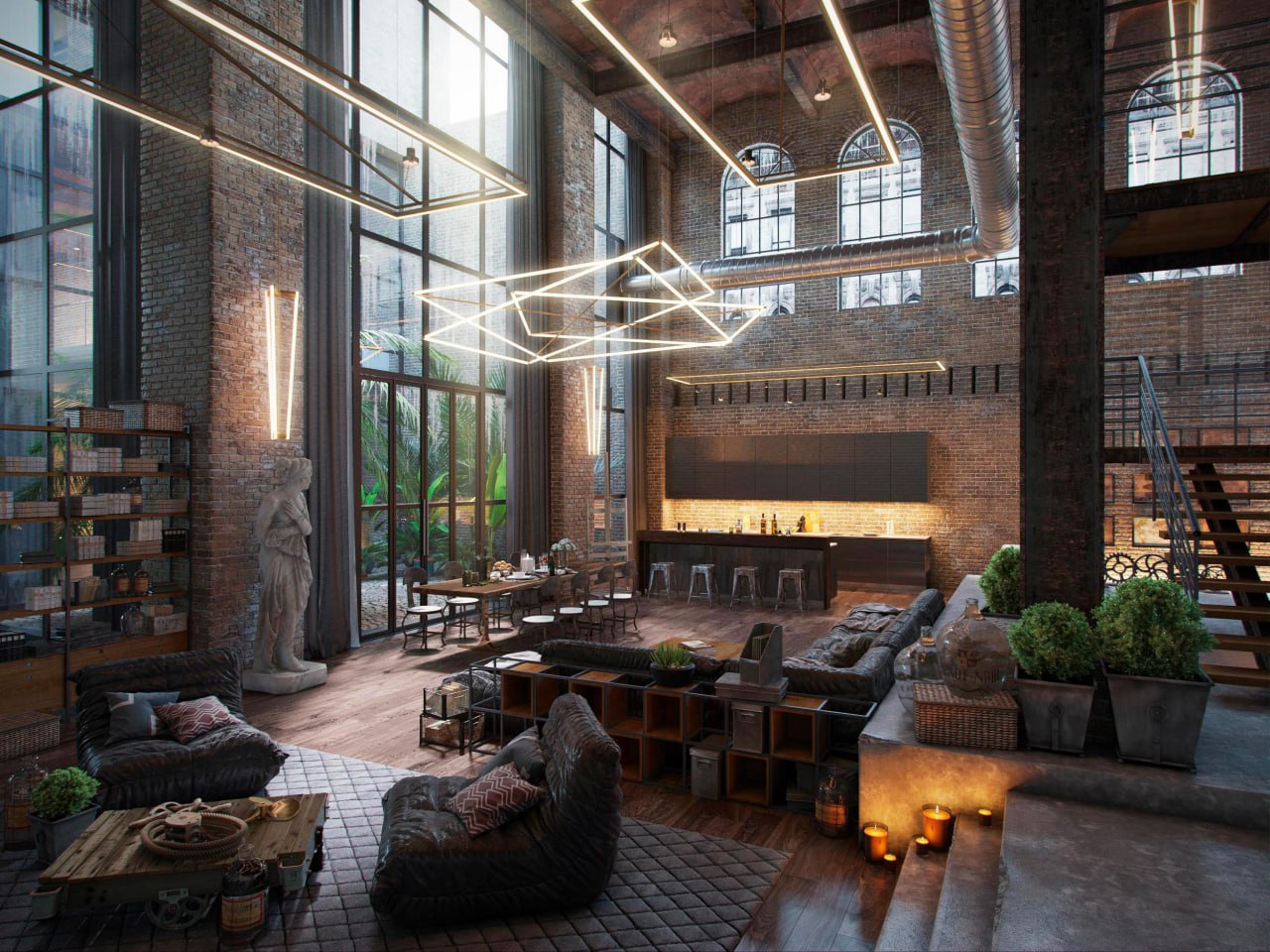 Industrial Avant-Garde