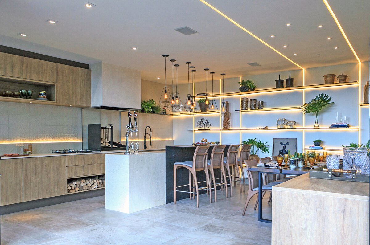 Elegance Without Excess: Modern Interior