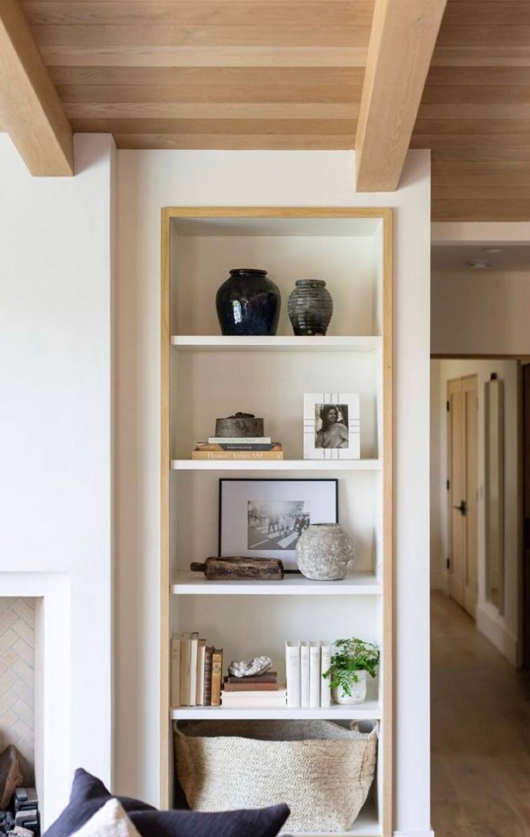 How to Use a Niche in Interior Design: Styling and Custom Furniture Ideas