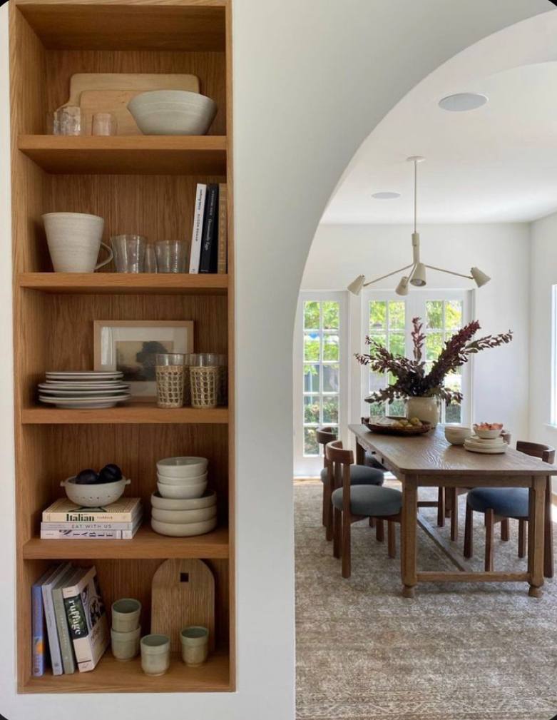 Maximum Coziness in Minimum Space: Decorative Niche