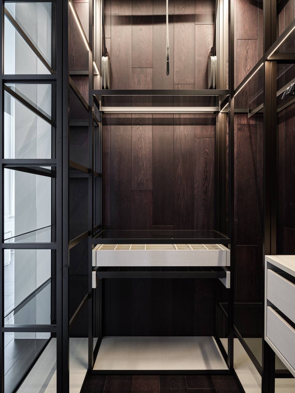 The Wardrobe as Art: Sophistication and Inspiration