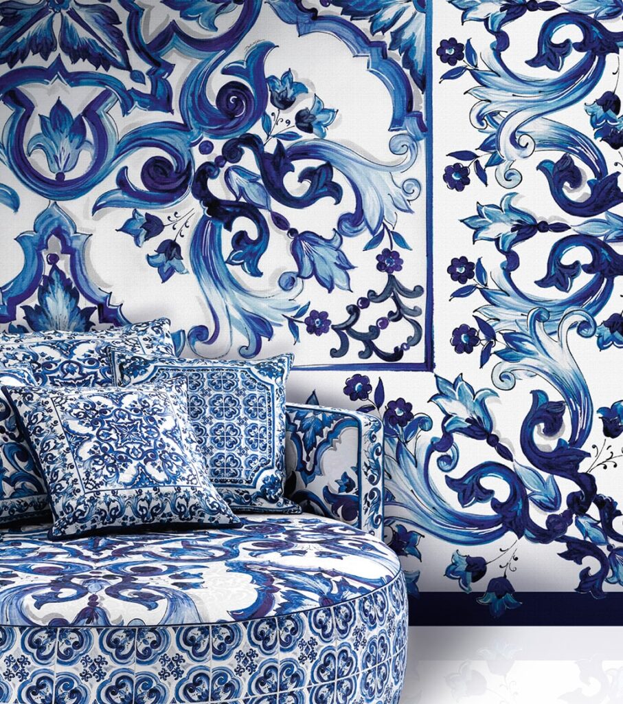 The Evolution of Wallpaper Collaborations: From Coca-Cola to Dolce & Gabbana