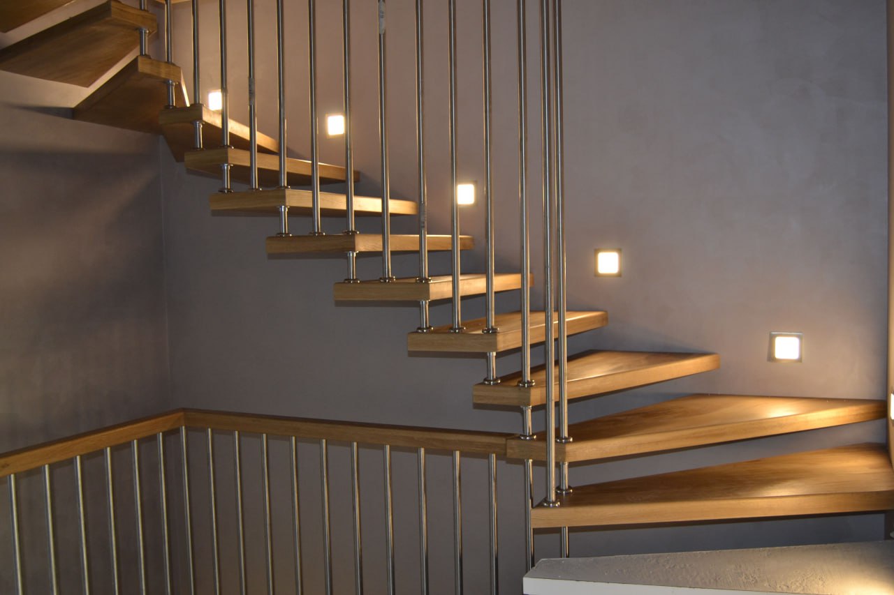 Staircases as Works of Art