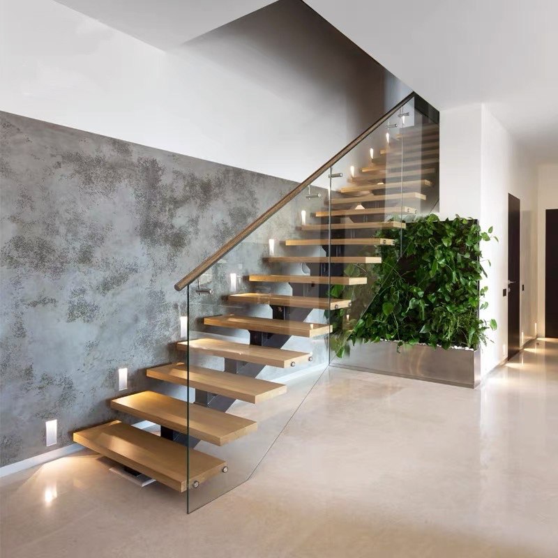 The Art of Space: Unique Staircases