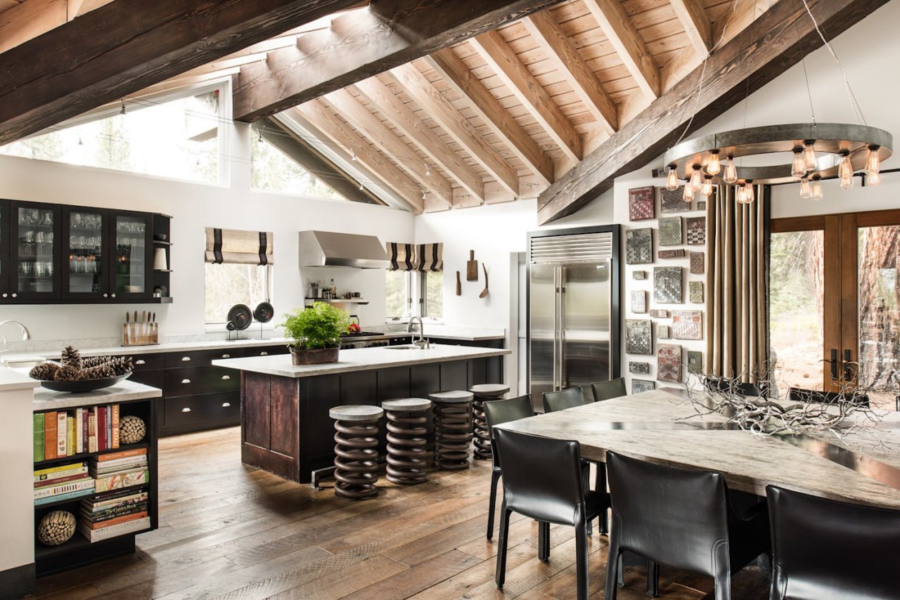 Loft Living: Where Style Meets Function