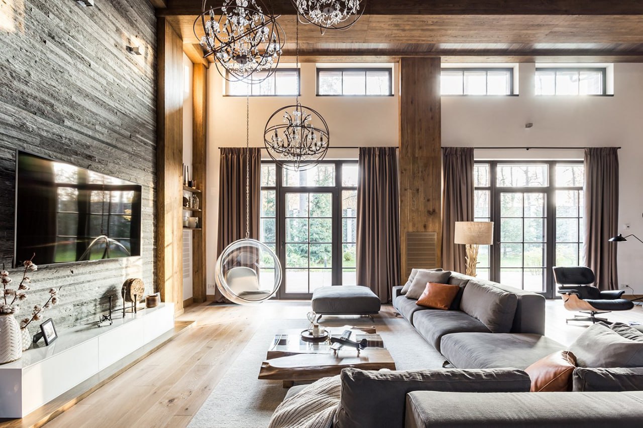 Transform Your Space with Loft-Style Interiors