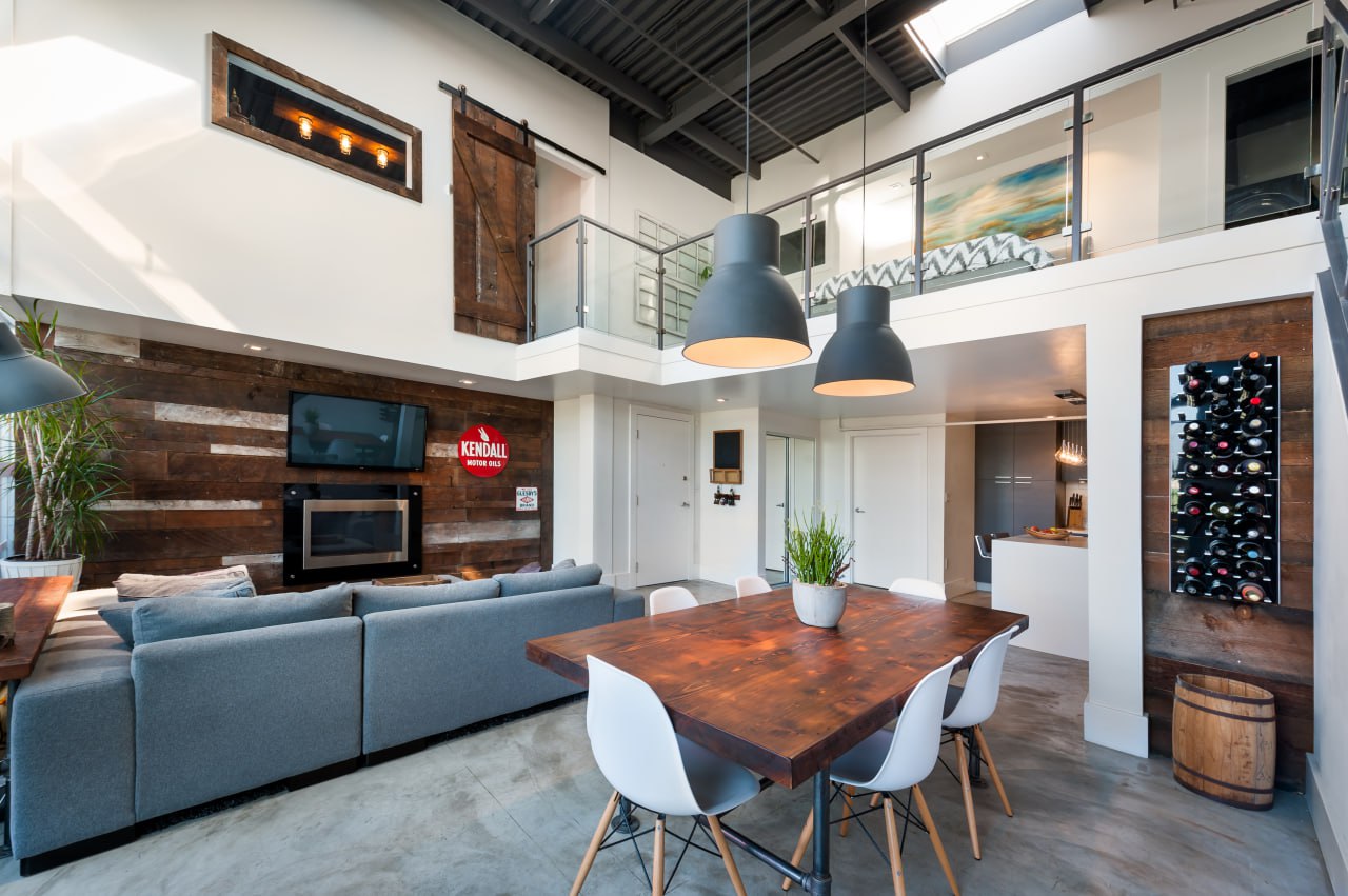 The Art of Loft Living: A Design Revolution