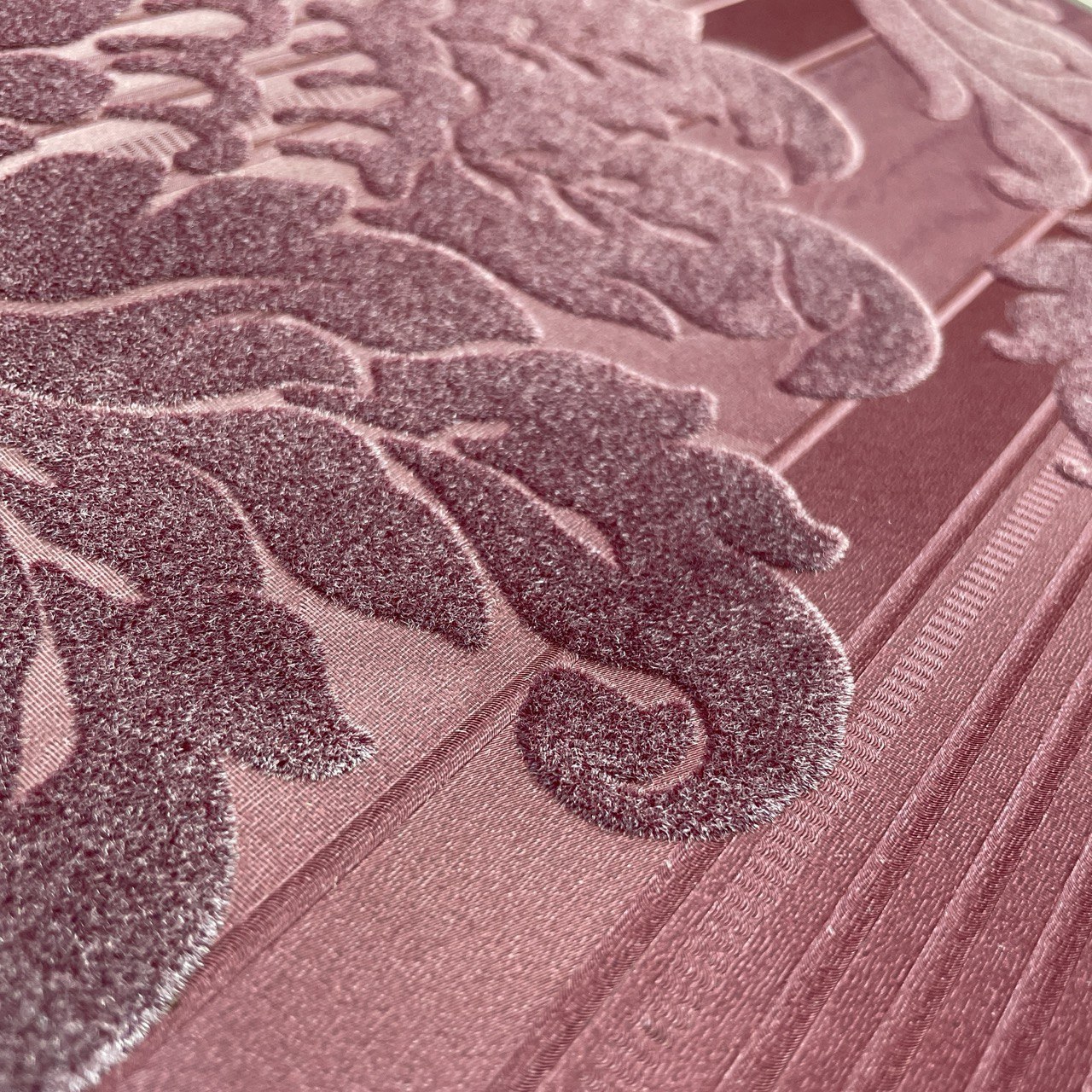 Sirpi Italian Velour – The Illusion of Silk