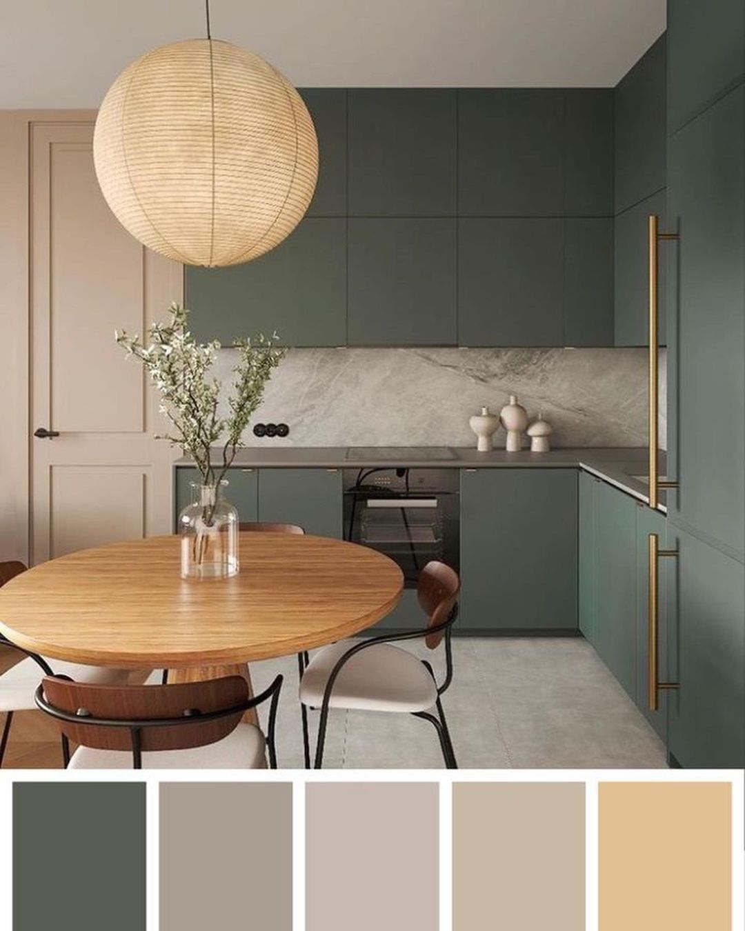 Mastering Color: Create the Perfect Interior with Planirovki.by