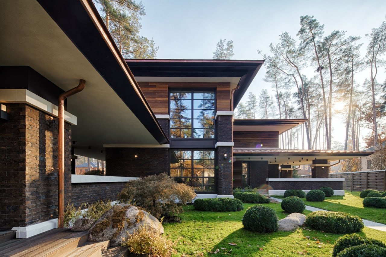 Renovation and Modernization of Country Houses: Contemporary Approaches and Smart Systems | Planirovki.by
