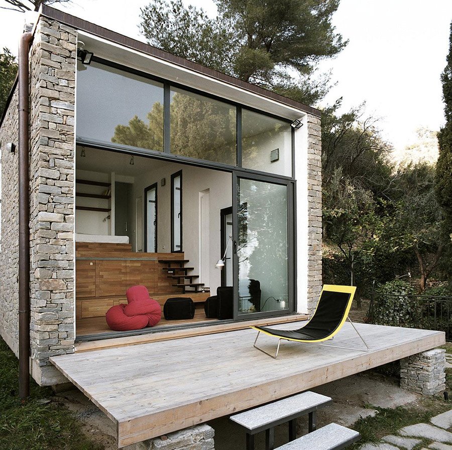 Big Comfort Standards in Small Projects