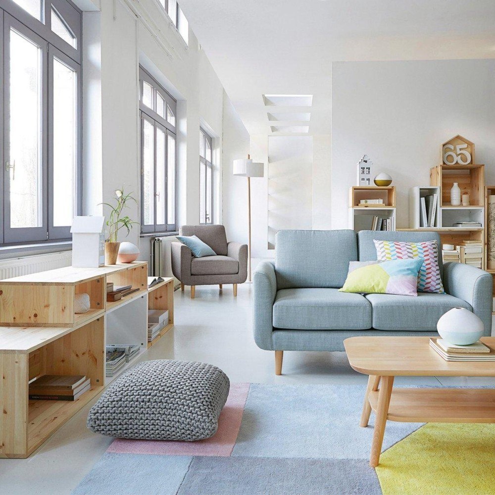 Scandinavian Design: Minimalism Meets Comfort in Your Countryside Home