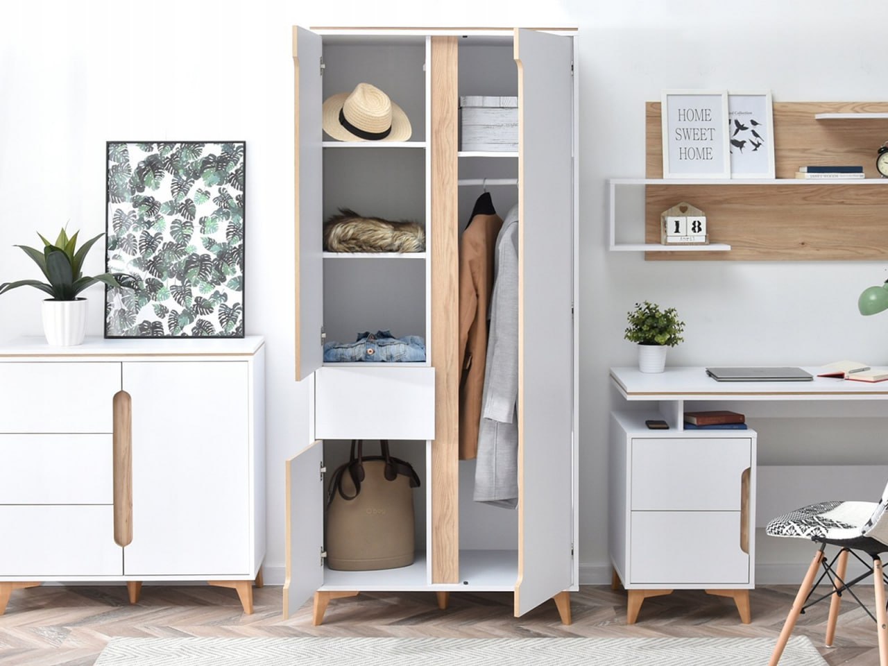 Soft Lines, Maximum Comfort: Scandinavian Furniture for Your Country House