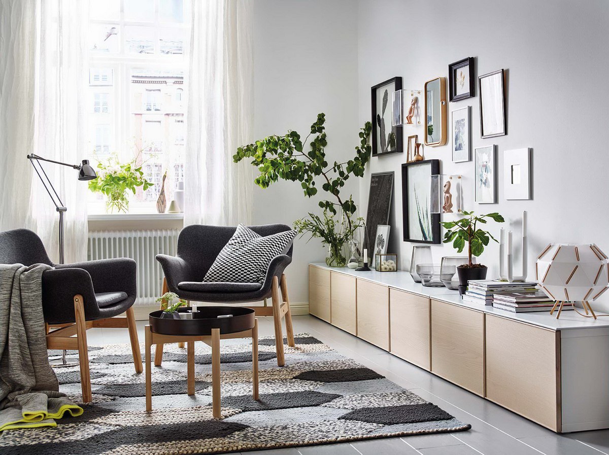 Functional and Minimalistic: Scandinavian Furniture for Your Country House