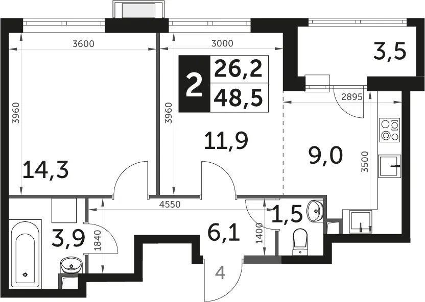 Modern Apartment Layouts: Maximizing Comfort and Functionality