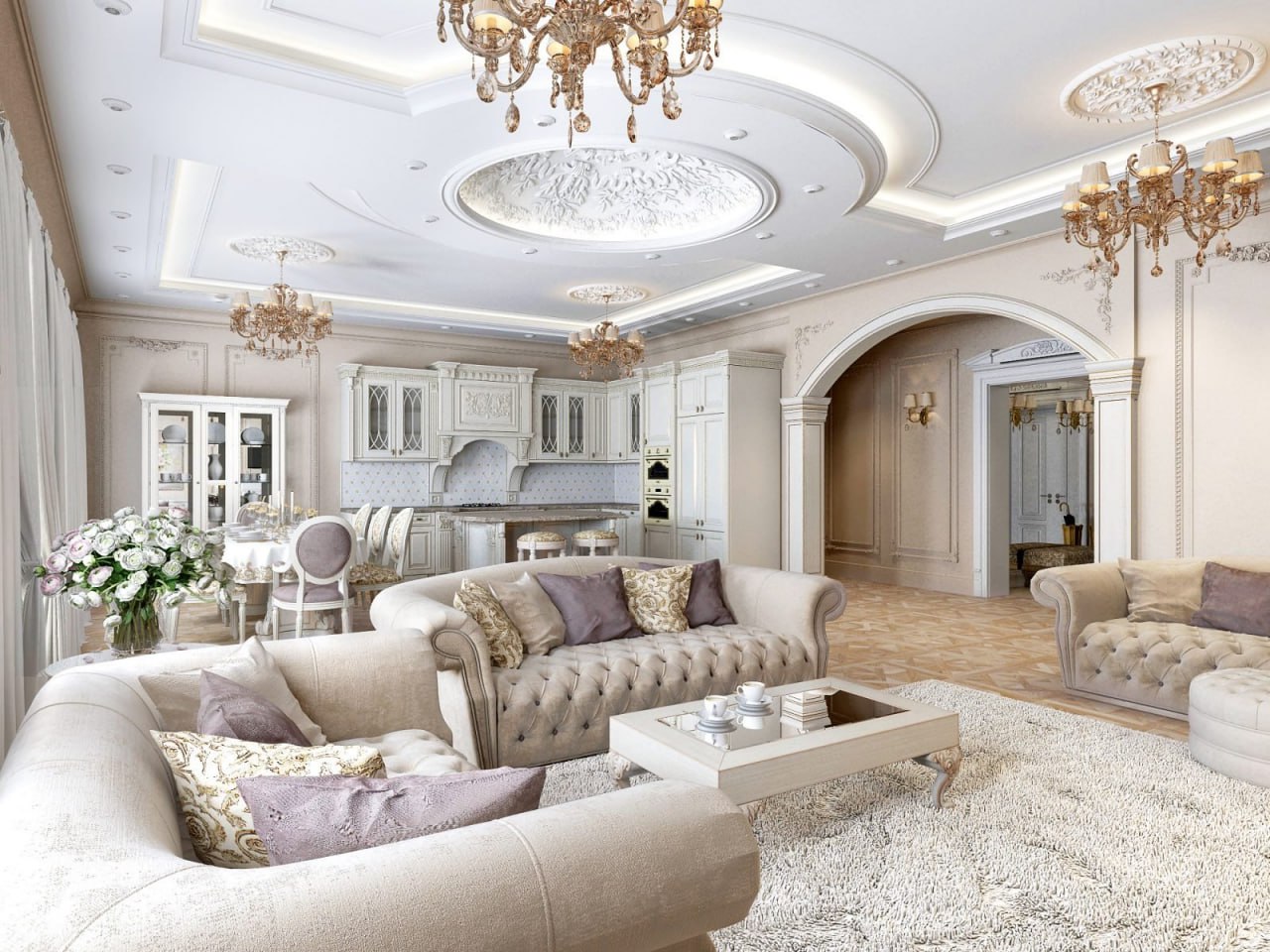 Luxury of Classic Style
