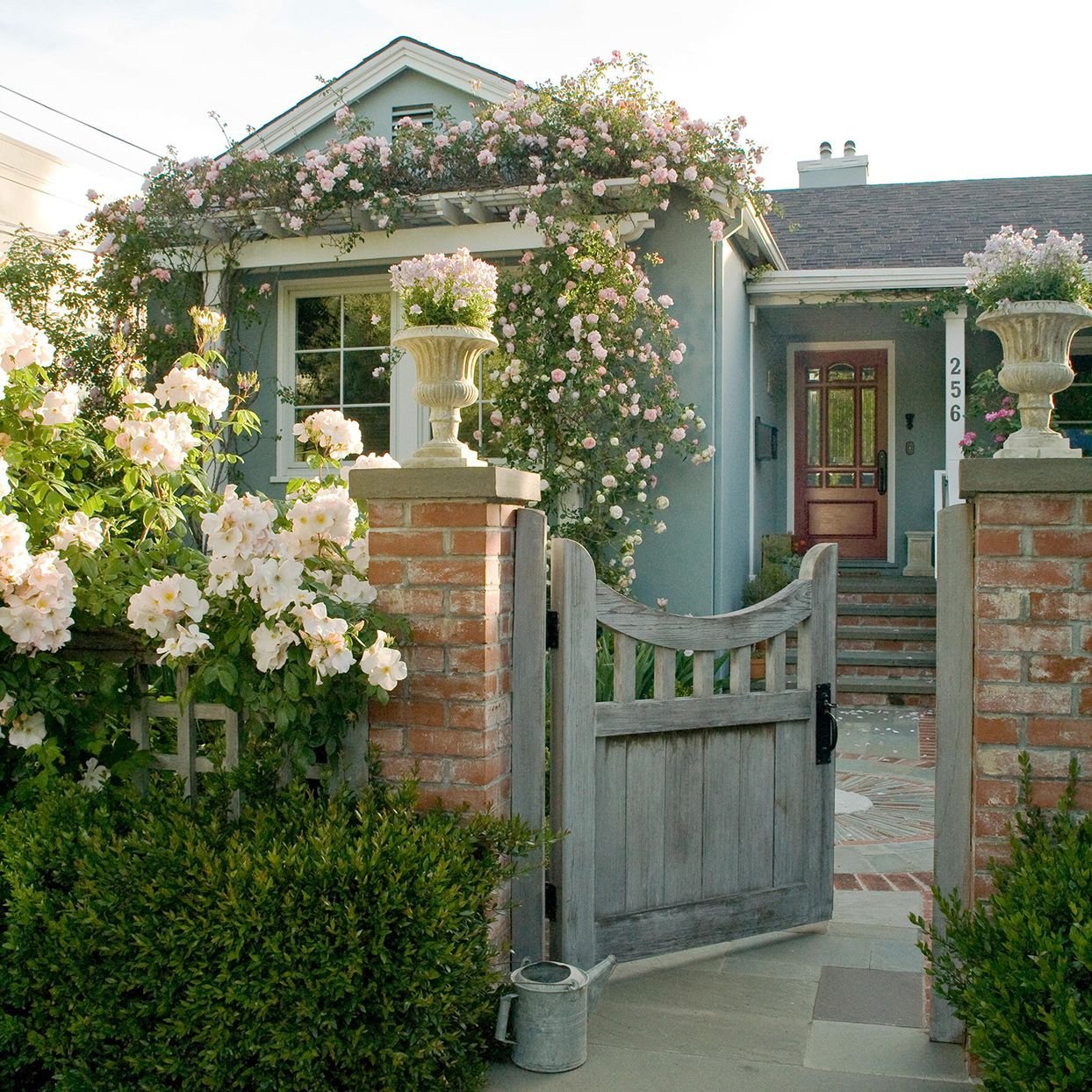 Blooming Corner
