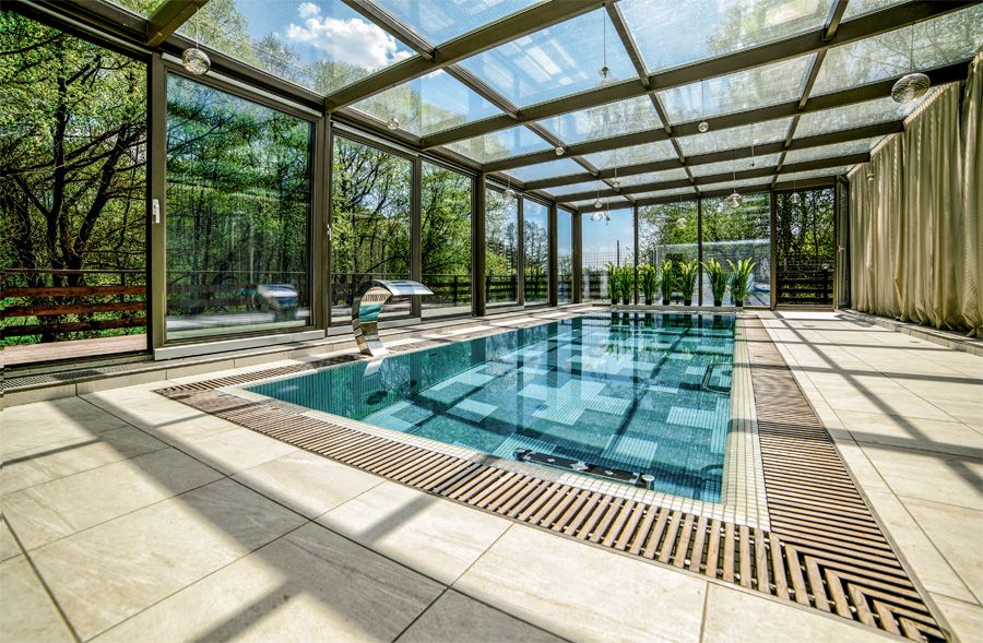 Personal SPA Space in Your Home