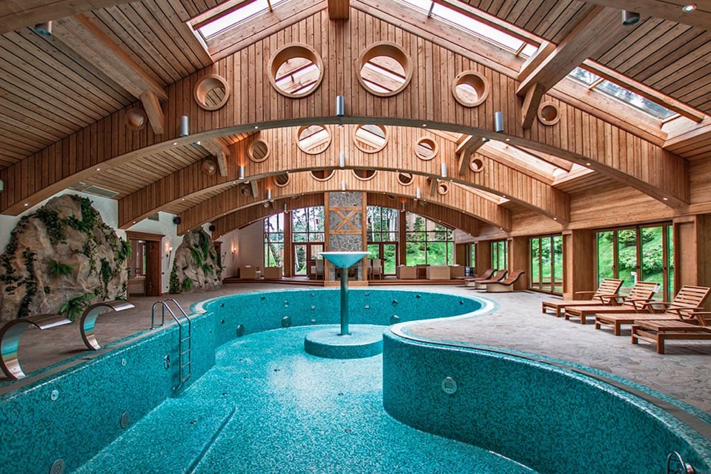 SPA: A Philosophy of Tranquility
