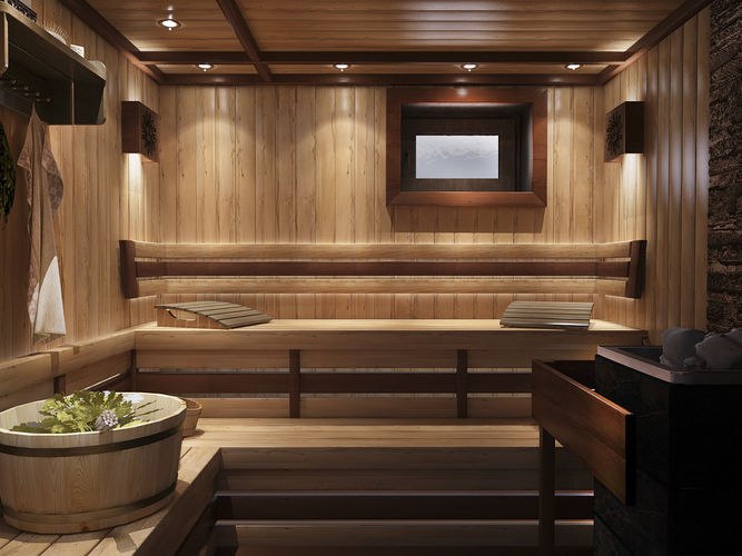 Sauna for Body and Soul: Harmony in SPA