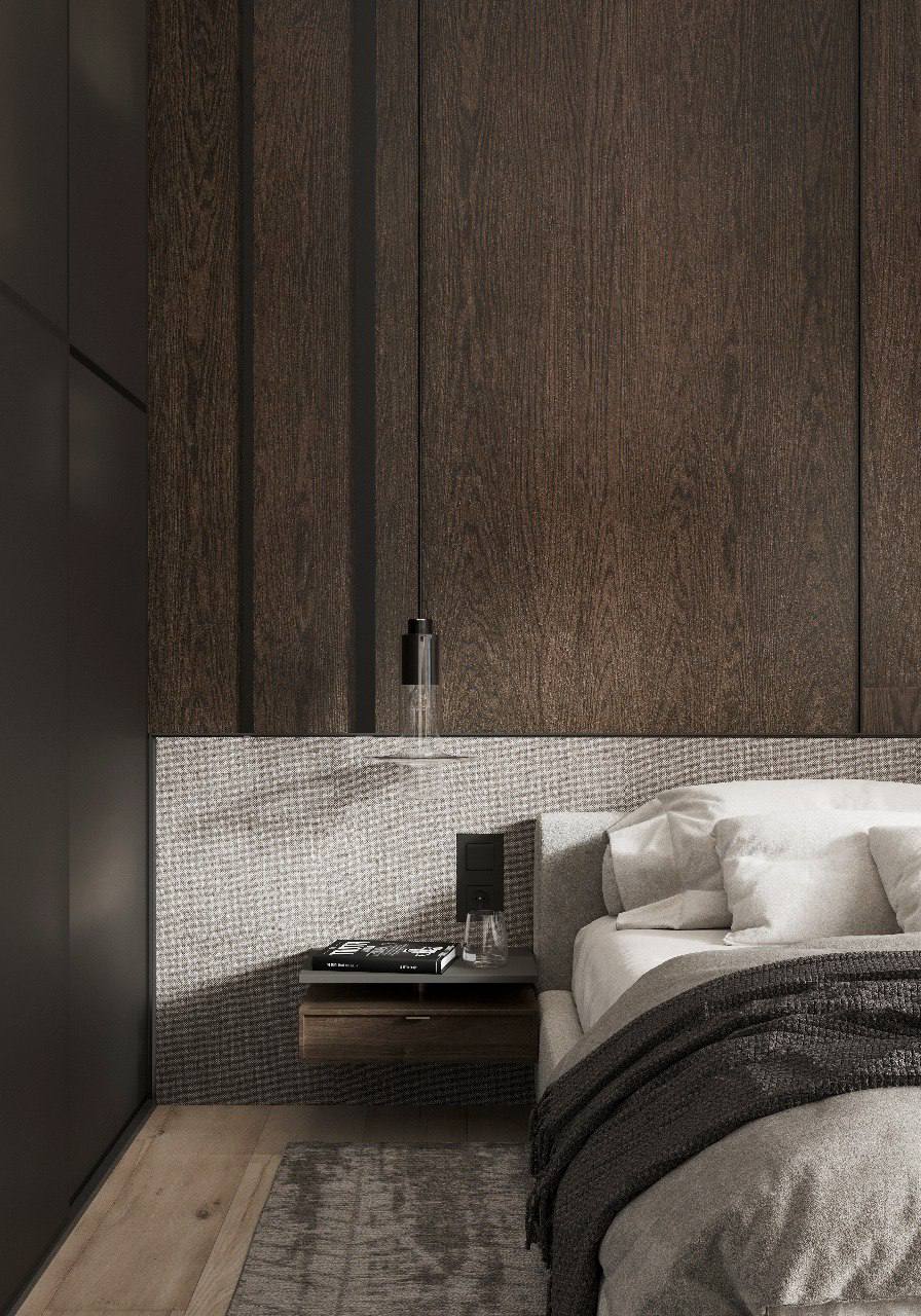 Separate Bedrooms for Couples: His & Hers Design