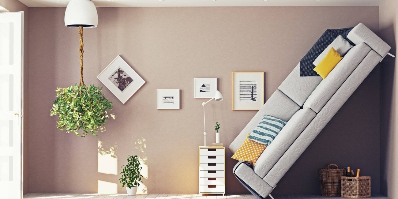 TOP 10 Most Popular Ways to Ruin Your Interior Design