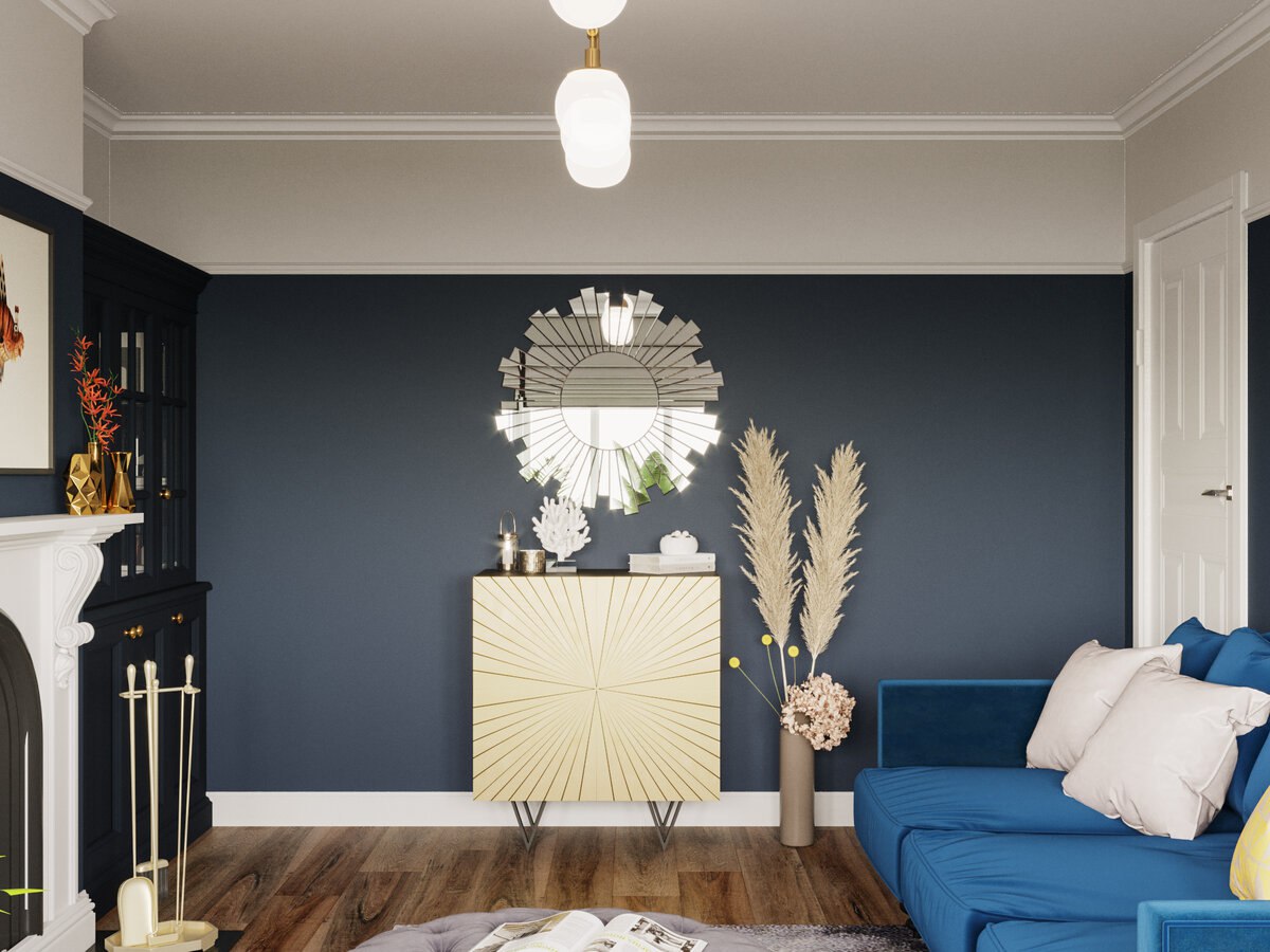 Bohemian Vibes: Play of Contrasts