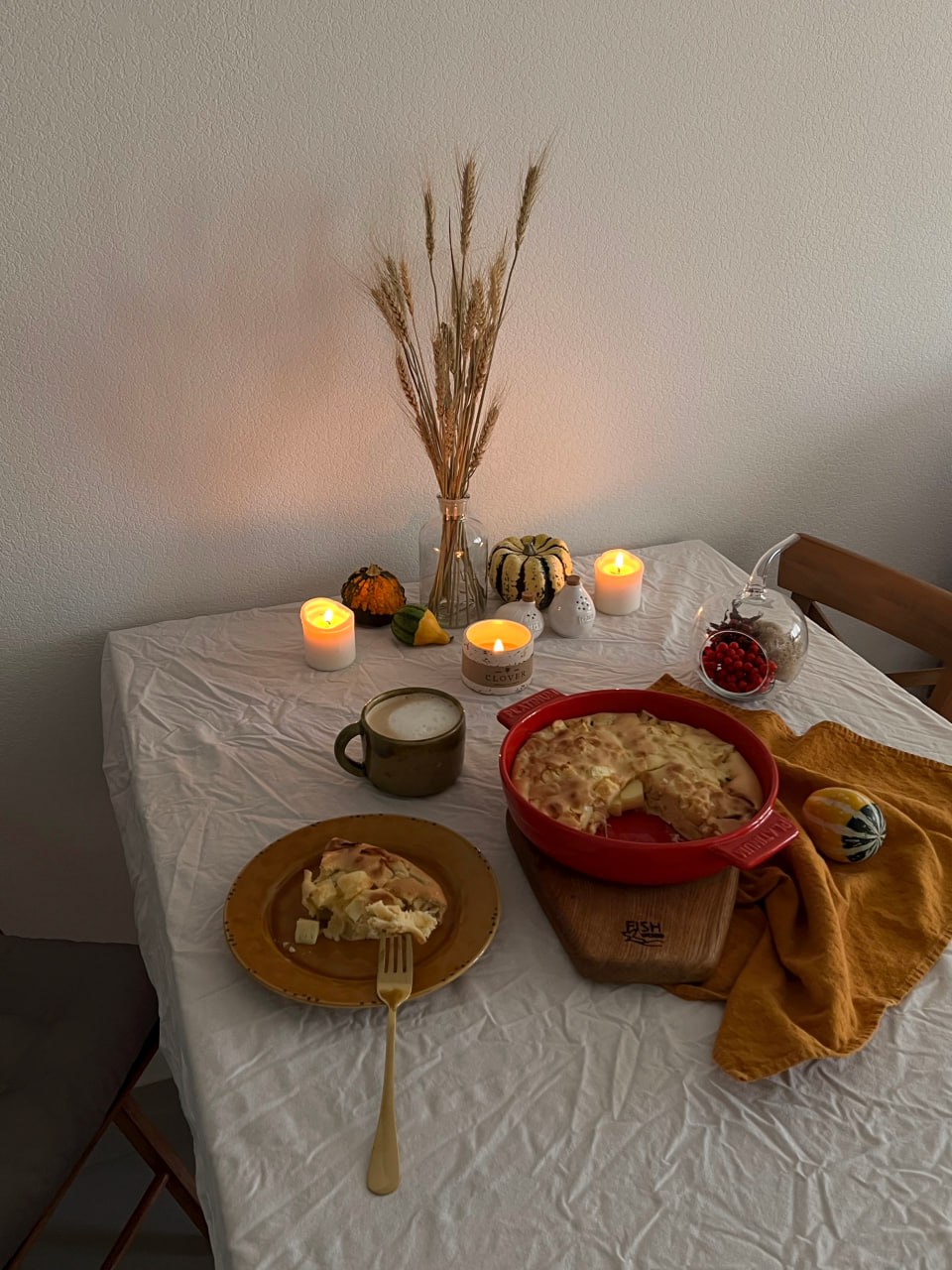 Creating a Spring Atmosphere