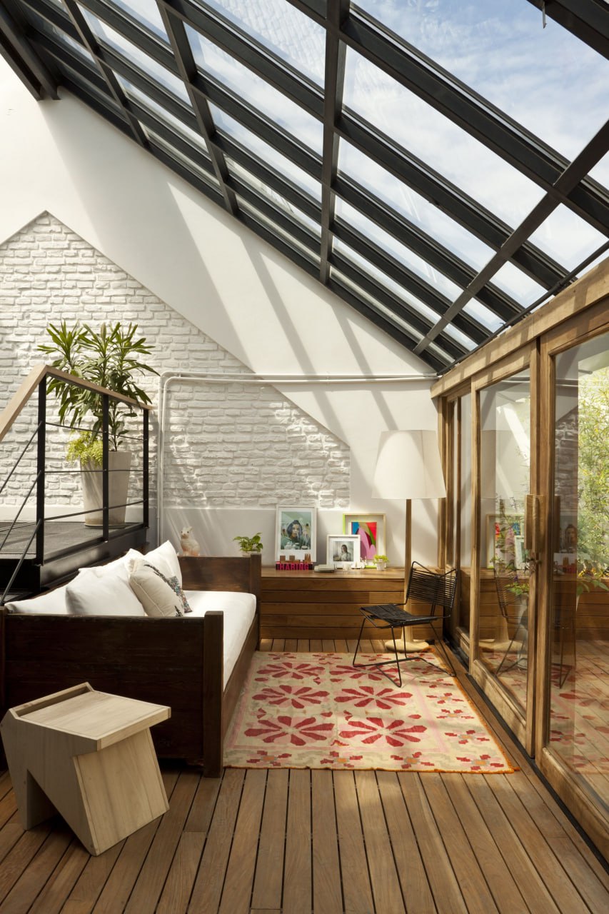 Winter Garden Layout: Elegance and Functionality