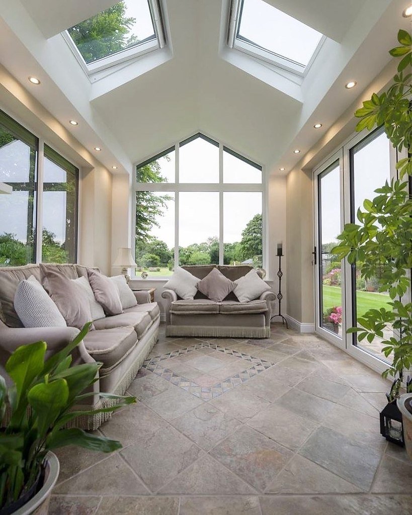Eco-Design for Your Home: The Winter Garden Element