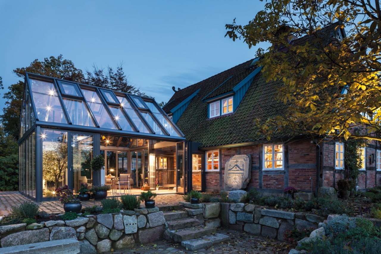 Winter Garden in the House: Expert Tips from Planirovki.by