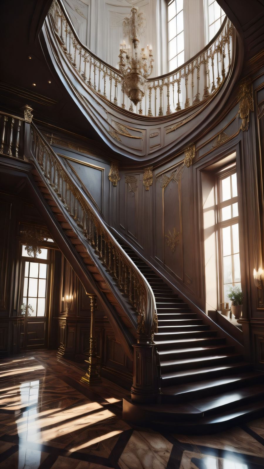 Luxurious Aesthetics: Empire Style in the Main Hall