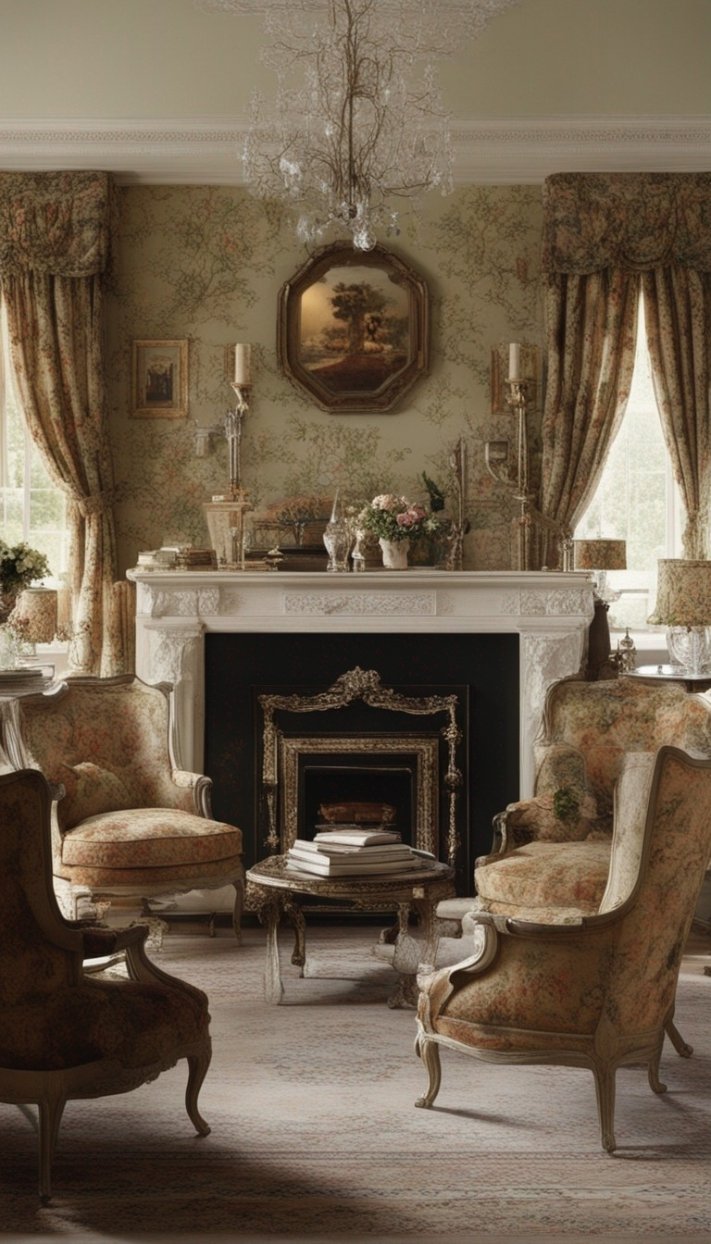 The Allure of English Design