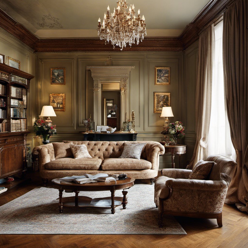 The Splendor of English Hospitality